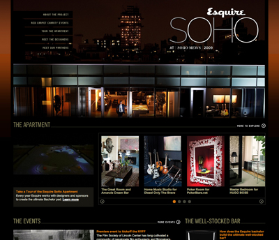 Esquire: SOHO